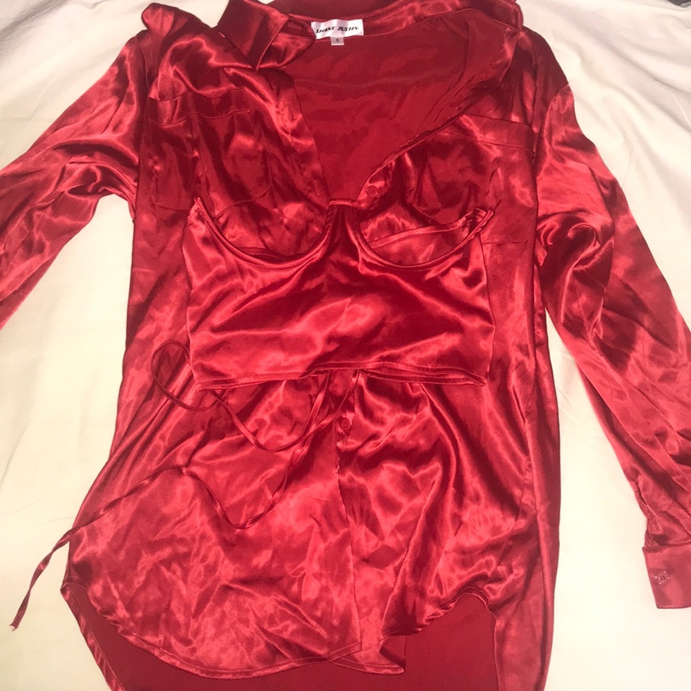 Worn One Time Only! - image 1